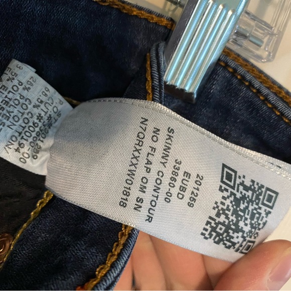 True Religion Skinny Contour Jeans - Size 33 - Picture 5 of 10
